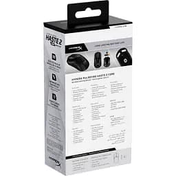 Мишка HyperX Pulsefire Haste 2 Core Wireless Black (8R2E6AA) - мініатюра 11