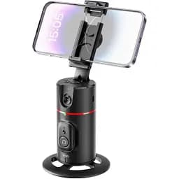 Смарт-штатив Wiwu Intelligent Follow-UP Camera Head Black (Wi-SE008) [139474]