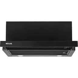 Витяжка телескопічна Weilor WT 67 FBL