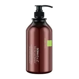 Шампунь проти випадіння волосся Dermaid 4.0 Anti-Hair Loss Shampoo Green Cleanse Ceraclinic 1000 мл