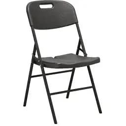 Стілець складний Time Eco сірий 0.5 м висота (1842)