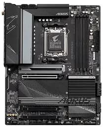 Материнська плата Gigabyte X670 AORUS ELITE AX (X670 AORUS ELITE AX 1.2) (Socket AM5, AMD X670, ATX) Б/в