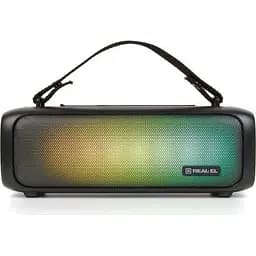 Акустична система REAL-EL X-717 Black (EL121600021) - мініатюра 10