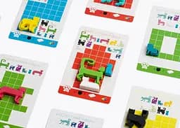 Настільна гра Fun Games Shop Котяча зграя (укр.) (FGS68) - мініатюра 5