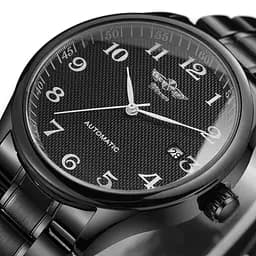 Годинник Winner Handsome Black