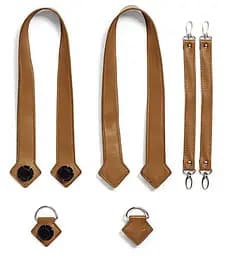 Набір для сумки Nuvita MyMia, коричневий (NV8803CAMEL)