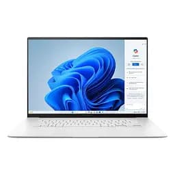 Ноутбук ASUS Zenbook S 16 UM5606KA-RK736W 16 3K OLED, AMD AI 7 350, 24GB, F1TB, UMA, Win11, Білий (90NB1522-M002D0)