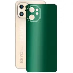 Захисна плівка StatusSKIN для UMiDIGI A13 Pro Корпус Вініл Зелена