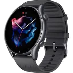Смарт-годинник Xiaomi Amazfit GTR 3 (Thunder Black) (62675)