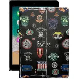 Чохол StatusCASE з екошкіри для планшету Apple iPad 9 10,2 2021 Бітлз