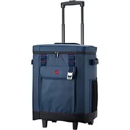 Термосумка 2E Picnic 50 л синяя