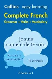 Collins Easy Learning: Complete French 2nd Edition