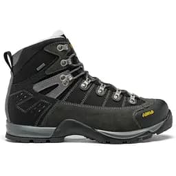 Ботинки мужские Asolo Fugitive GTX MM 43 2/3 Черный-Серый