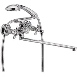 Смеситель для ванны Haiba VILTA 140 HB0916