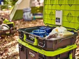 Ящик модульний для інструменту Link RSL101, 15х57х43см, пластик Ryobi hoz0012923 - мініатюра 3