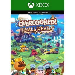 Ключ активації Microsoft Overcooked! All You Can Eat для Xbox One/Series
