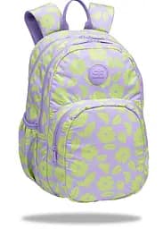 Рюкзак CoolPack Rider 16 Flores Lila