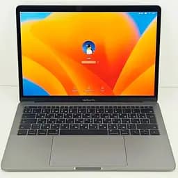 Ноутбук Apple MacBook Pro 13" A1708 Retina (FVFXT1WKHV2H) (i5-7360U/16/256SSD) - Class A