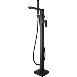 Смеситель для ванны TOPAZ ODISS TO 18113-H66-BL