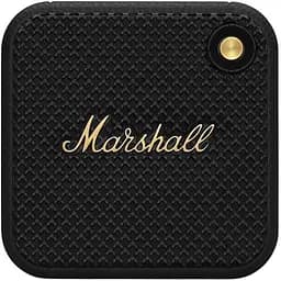Акустическая система Marshall Willen Black
