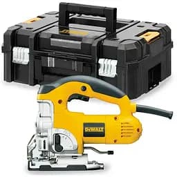 Пила лобзикова мережева DeWalt DW331KT