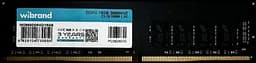 Оперативная память Wibrand 16GB DDR4 2666MHz (WI2666DDR4D/16GB)