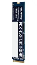 Накопичувач SSD 250GB Gigabyte Gen4 4000E M.2 2280 PCIe 4.0 x4 3D NAND (G440E250G) - мініатюра 3