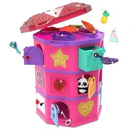 Игровой набор с секретами Kidz Delight Funlockets Таинственная башня (S19700)