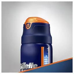 Гель для гоління Gillette Fusion ProGlide Sensitive Active Sport 170 мл - мініатюра 4