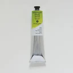 Олійна фарба Rive gauche 200 мл, Яскраво-жовто-зелений (Bright Yellow Green)