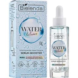 Сироватка-бустер для обличчя Bielenda Water Balance Face Serum Booster інтенсивно зволожуюча 30 мл - мініатюра 2