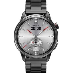 Смарт-годинник Realme Watch S2 Metallic Gray [128268] - мініатюра 2