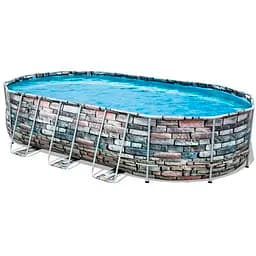 Басейн каркасний Bestway 56719 (610-366-122см), 20241 л