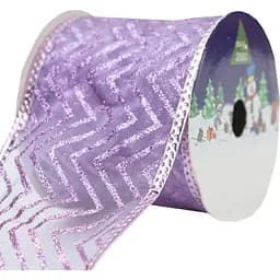 Декоративна стрічка Devilon органза в рулоні 6.3 см 3 м в асортименті (080037-9)