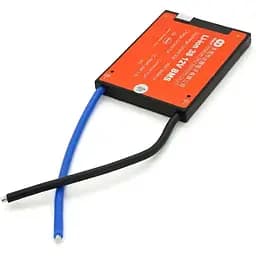 BMS плата DaLy Li-ion 12V 3S 15/30A