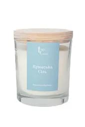 Свеча Крымская соль 250 мл 30 ч Стандартные Соевый воск 