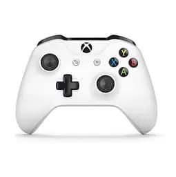 Геймпад беспроводной Microsoft Xbox One White Б/У