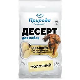 Десерт Природа Молочный 100 г