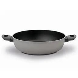 Сотейник TVS Titan Elite Induction 28 см з двома ручками