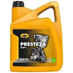 Моторна олива Kroon-Oil PRESTEZA MSP 5W-30 5л (KL 33229)