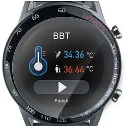 Защитная пленка StatusSKIN для Globex Smart Watch Me2 Экран Матовая Titan