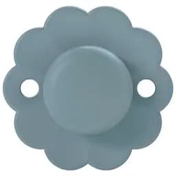 Пустушка Suavinex Wonder фізіологічна силіконова 0-6 місяців блакитна