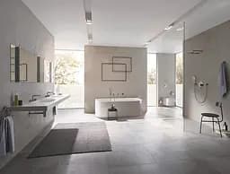 Підключення для душового шлангу Grohe Rainshower 27057AL0, Графит - мініатюра 3