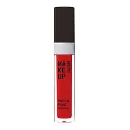 Стойкий матовый флюид для губ Make up Factory Mat Lip Fluid longlasting, тон 38 (Classic Red) 6.5 мл (425001)