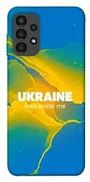 Чохол Demsky Україно в мені для Samsung Galaxy A13 4G