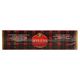 Чай Hyleys Scottish breakfast 37.5 г (25 шт. x 1.5 г) - мініатюра 5