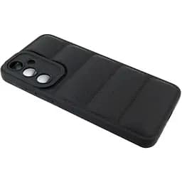 Чохол до мобільного телефона Dengos Soft Samsung Galaxy A35 5G (black) (DG-TPU-SOFT-48) - мініатюра 3