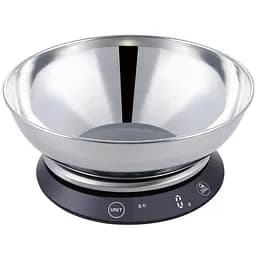 Кухонні електронні ваги Magio MG-785 для зважування продуктів для дому 5 кг