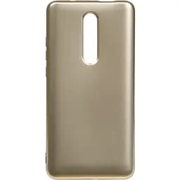 Чохол-накладка Toto Mirror TPU 2 mm Case Xiaomi Mi 9T/Mi 9T Pro/Redmi K20/K20 Pro Gold