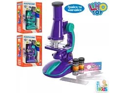 Мікроскоп дитячий, Limo Toy